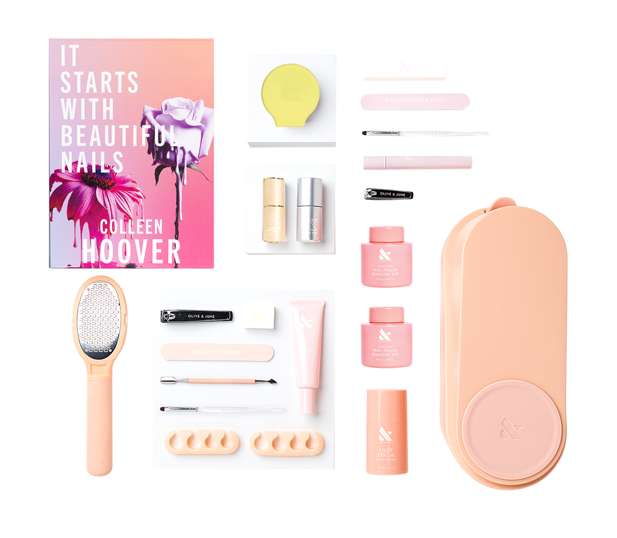 The Spring Complete System - Mix & Match - 6 Polishes